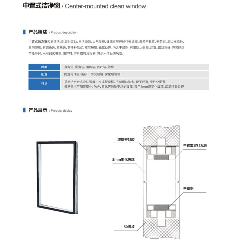 凈化窗